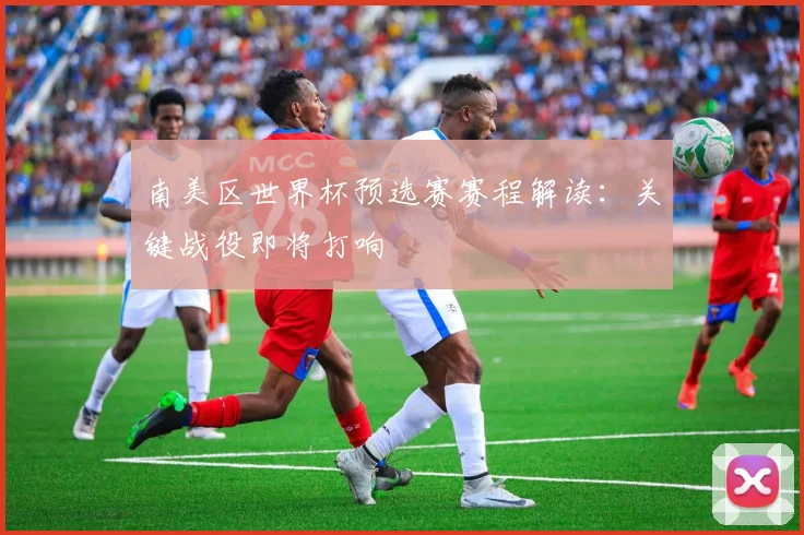 南美区世界杯预选赛赛程解读：关键战役即将打响