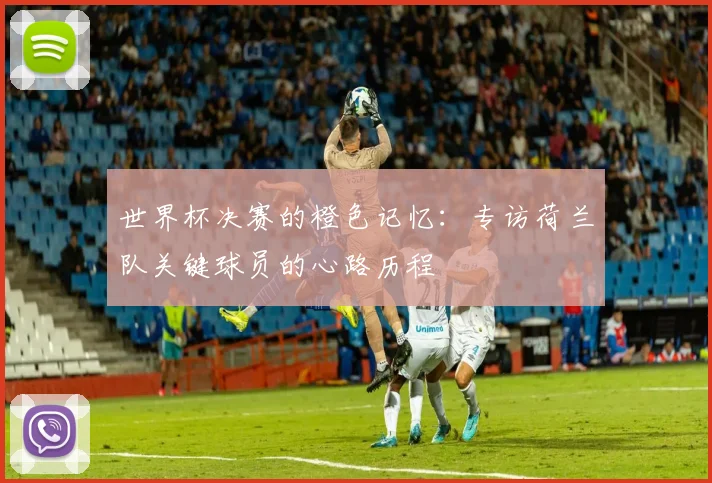 世界杯决赛的橙色记忆：专访荷兰队关键球员的心路历程