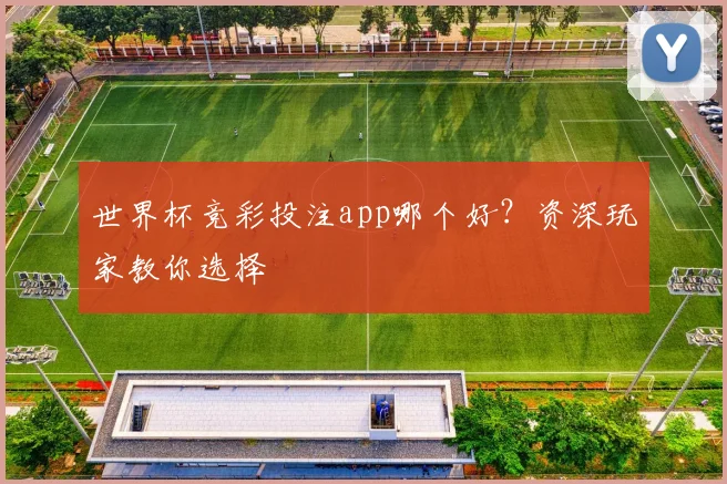 世界杯竞彩投注app哪个好?资深玩家教你选择