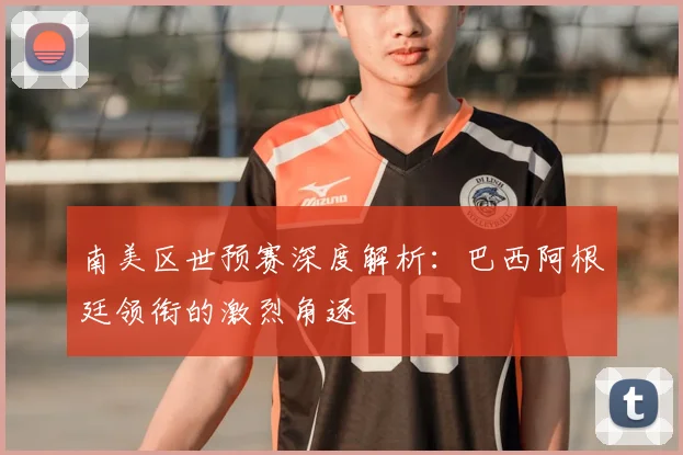 南美区世预赛深度解析：巴西阿根廷领衔的激烈角逐